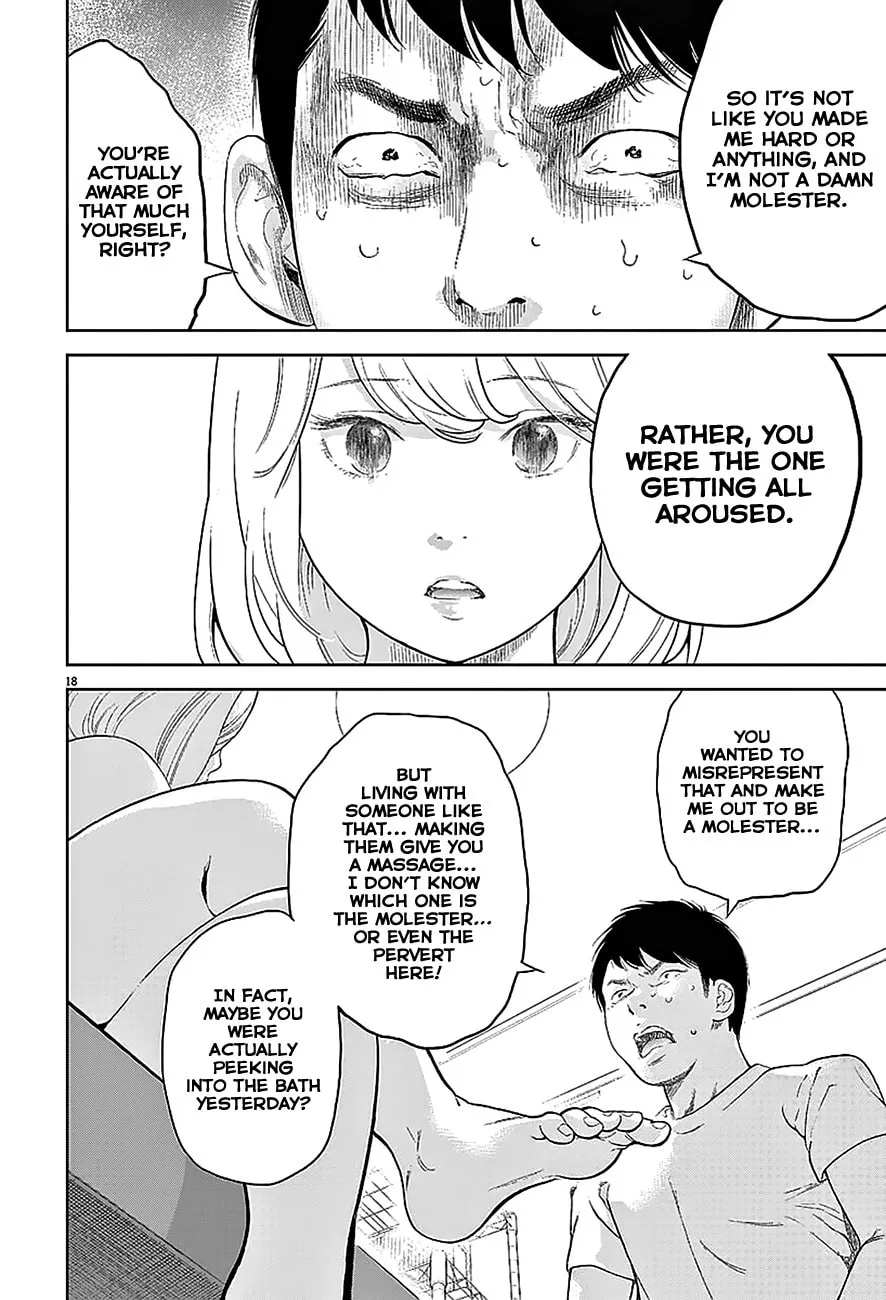 Gaishuu Isshoku Chapter 2 page 19 - 