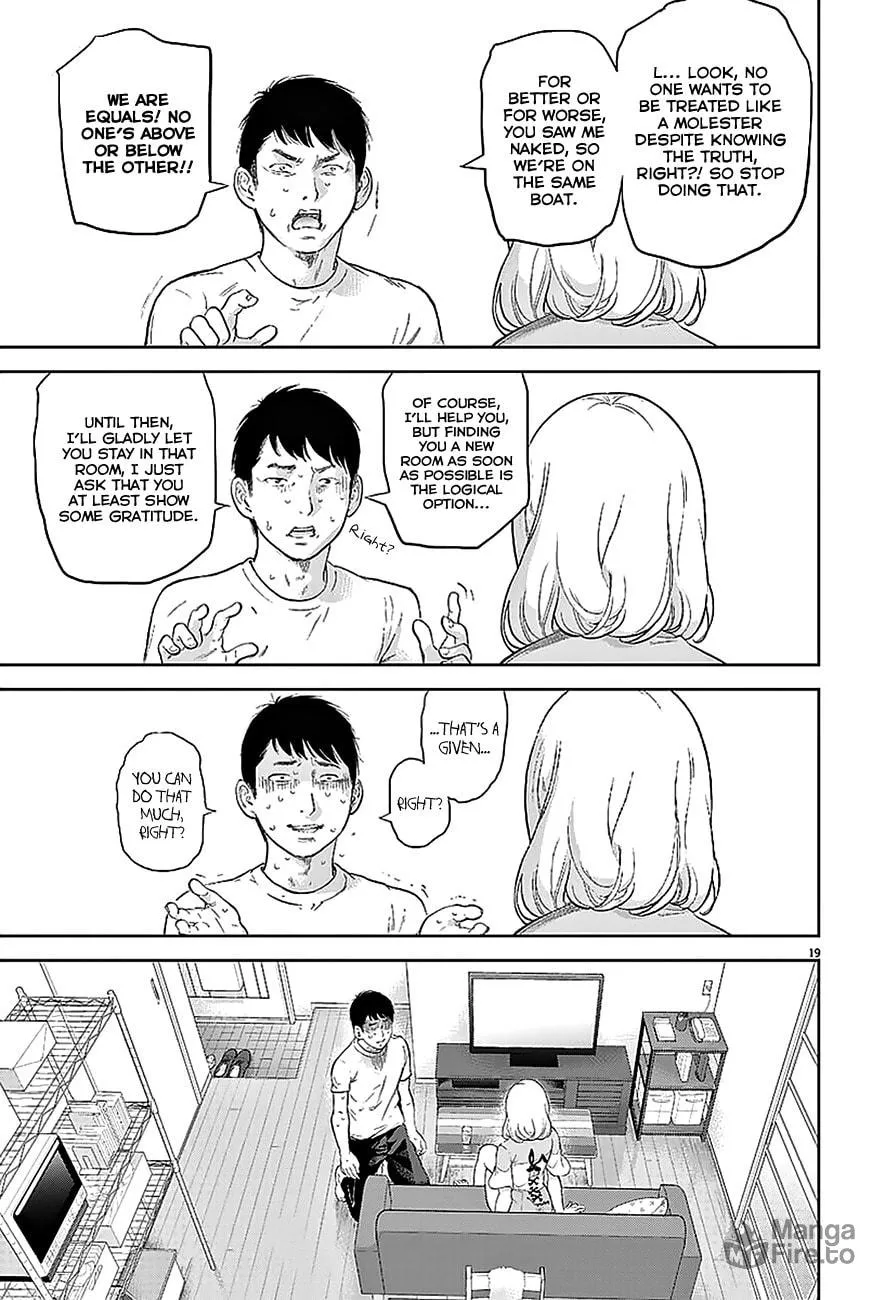 Gaishuu Isshoku Chapter 2 page 20 - 