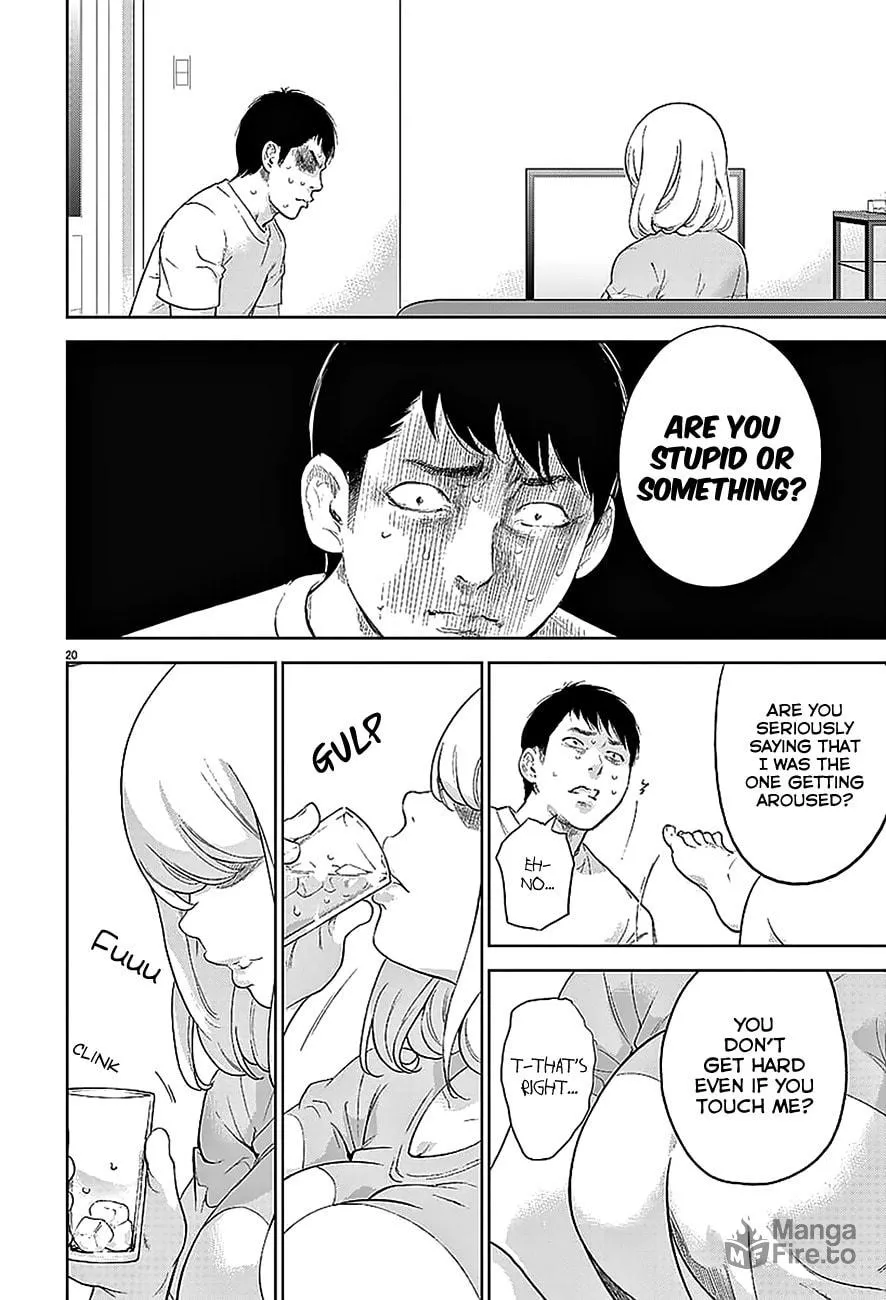 Gaishuu Isshoku Chapter 2 page 21 - 