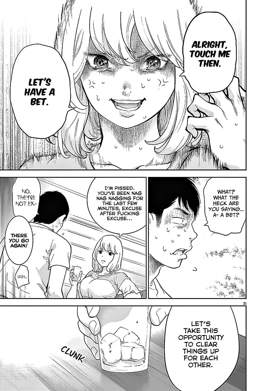 Gaishuu Isshoku Chapter 2 page 22 - 