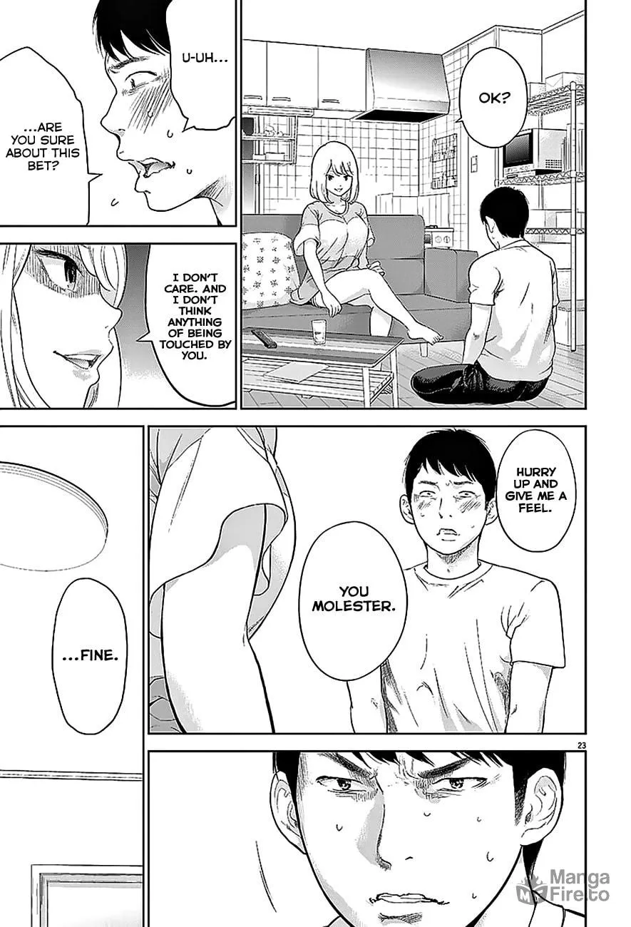Gaishuu Isshoku Chapter 2 page 24 - 