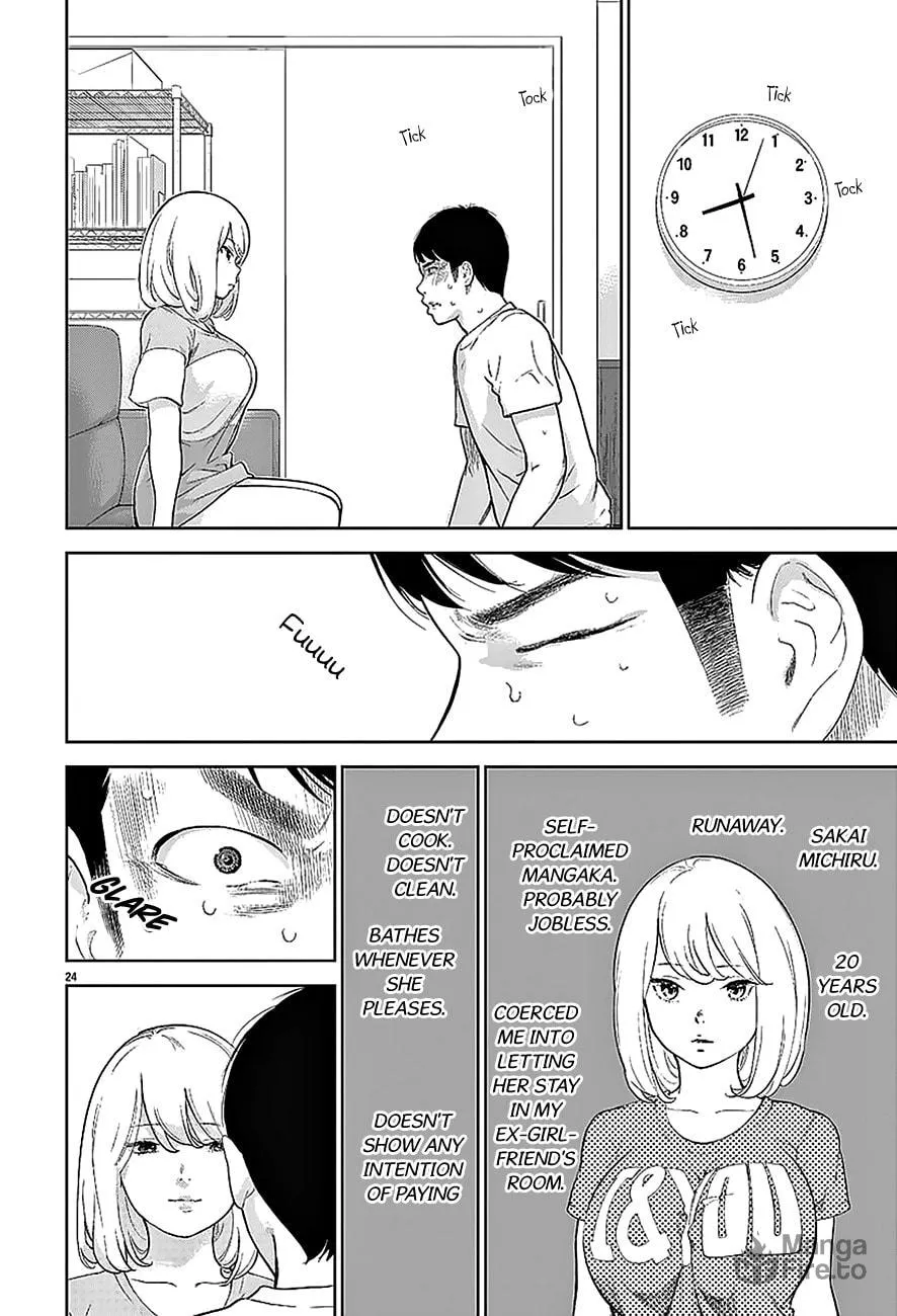 Gaishuu Isshoku Chapter 2 page 25 - 