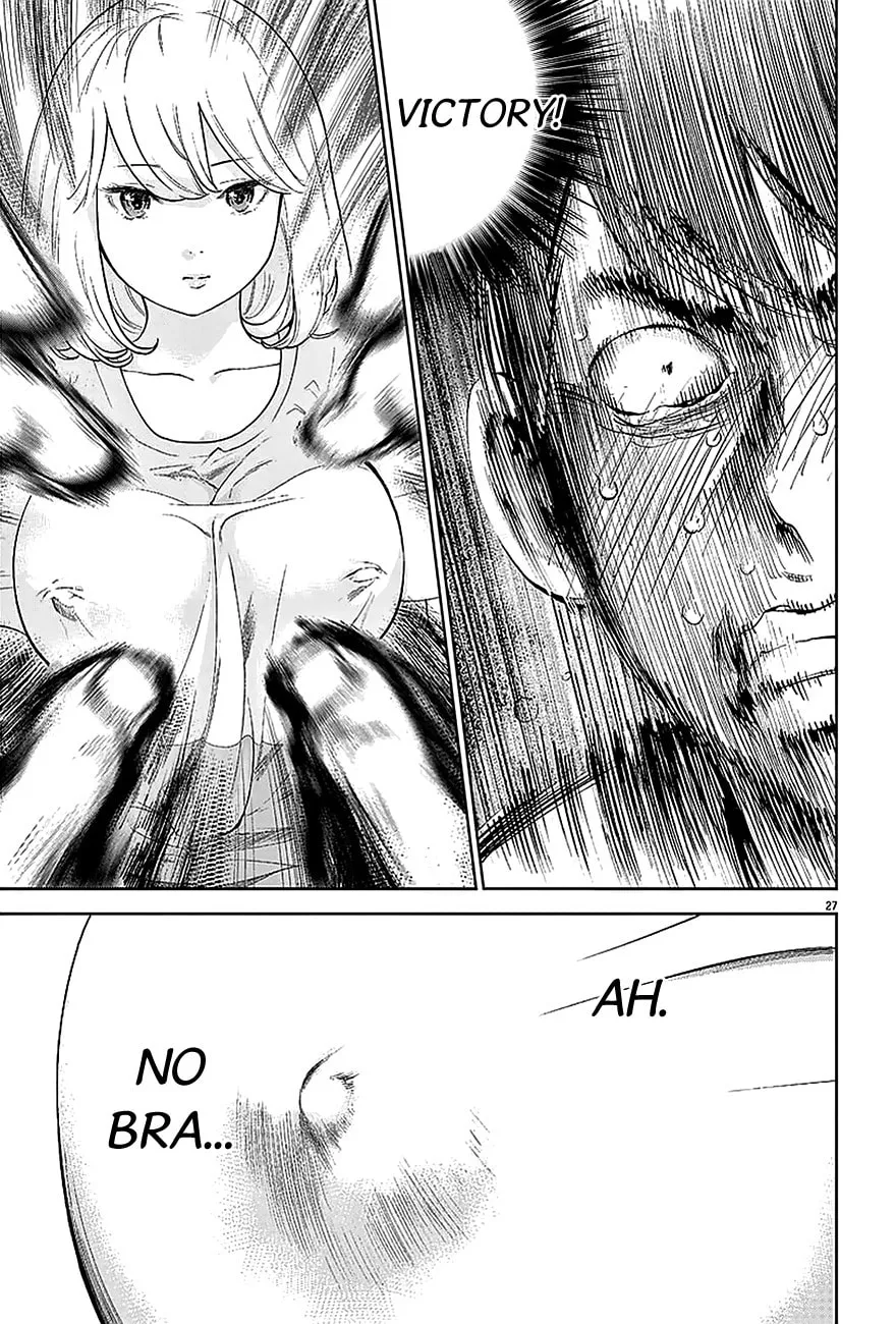 Gaishuu Isshoku Chapter 2 page 28 - 