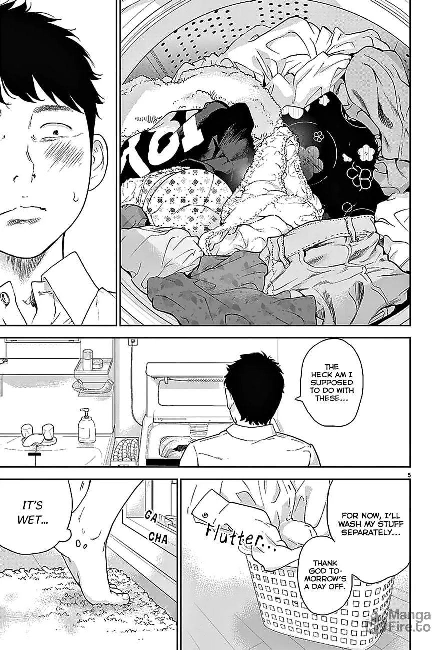 Gaishuu Isshoku Chapter 2 page 6 - 