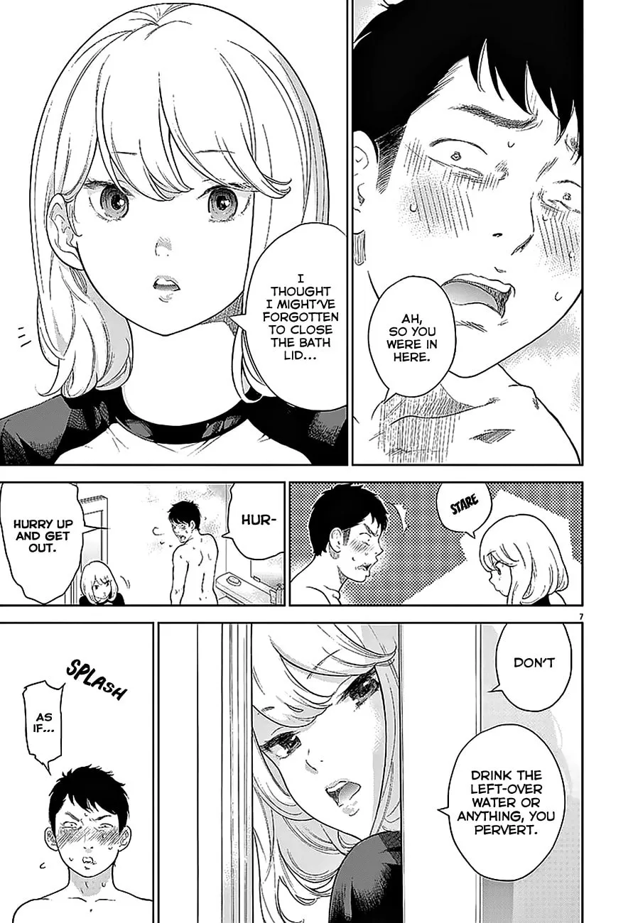 Gaishuu Isshoku Chapter 2 page 8 - 