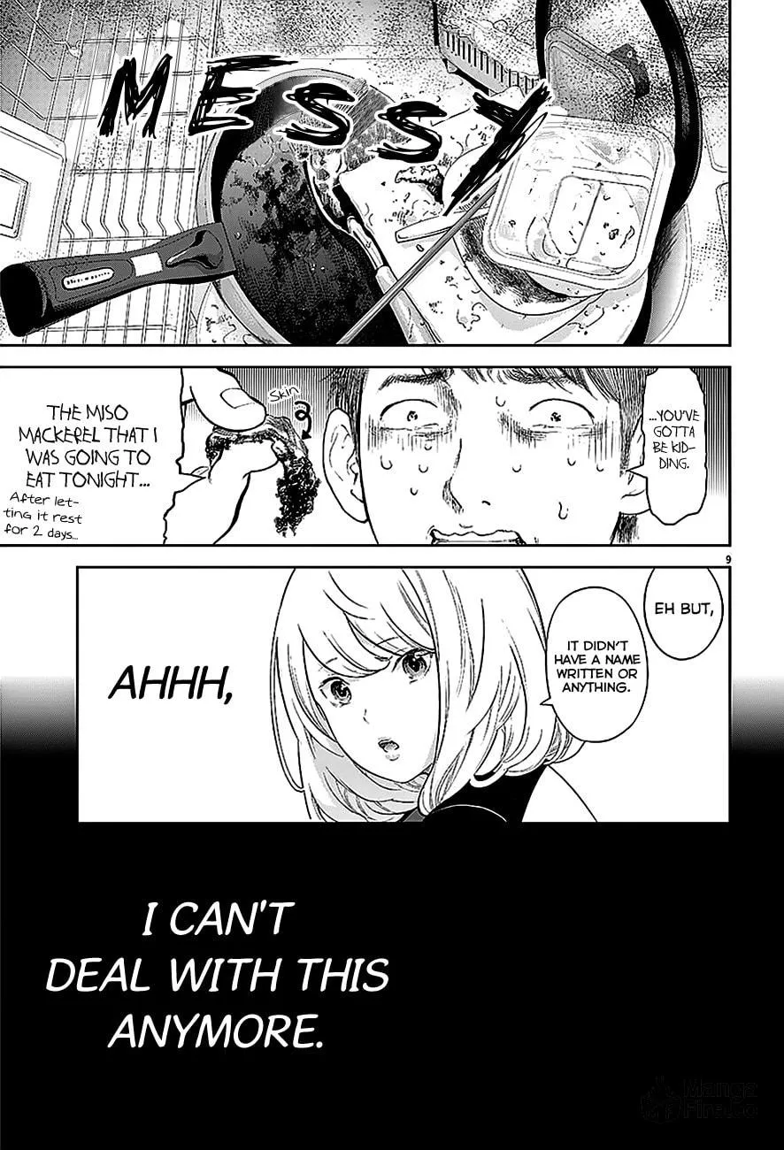 Gaishuu Isshoku Chapter 2 page 10 - 
