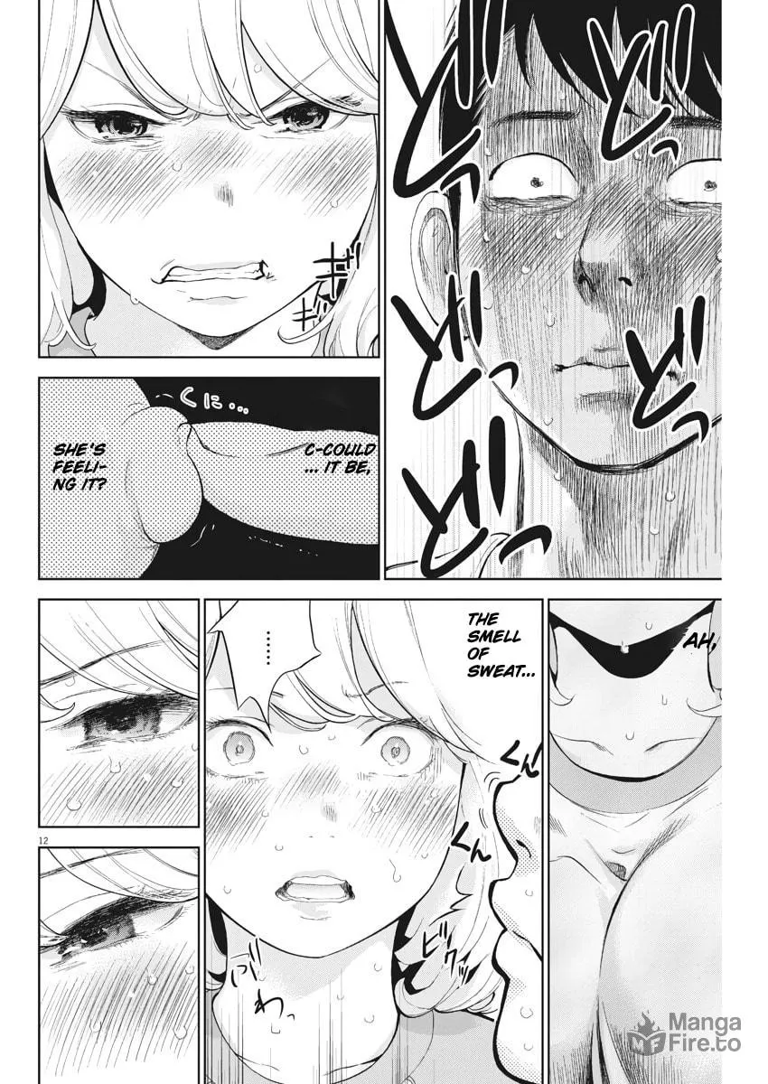 Gaishuu Isshoku Chapter 4 page 12 - 