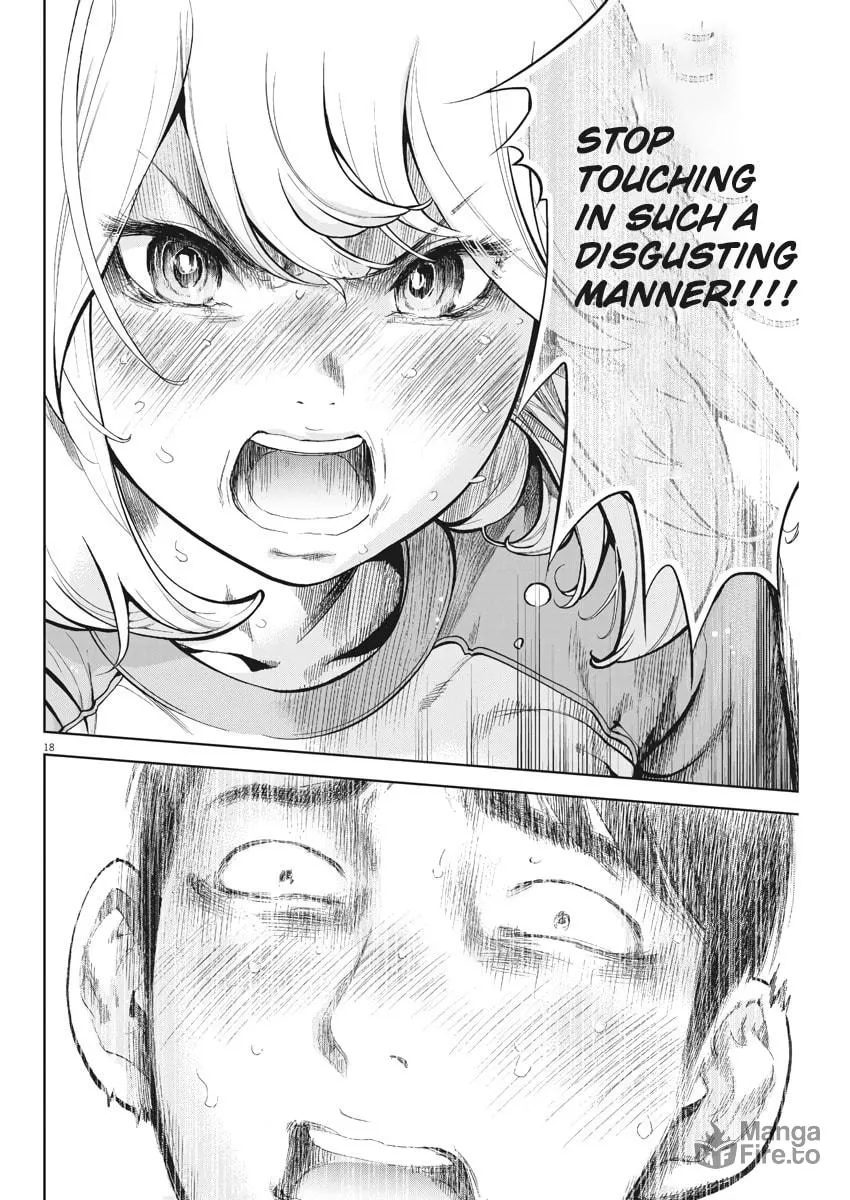 Gaishuu Isshoku Chapter 4 page 18 - 