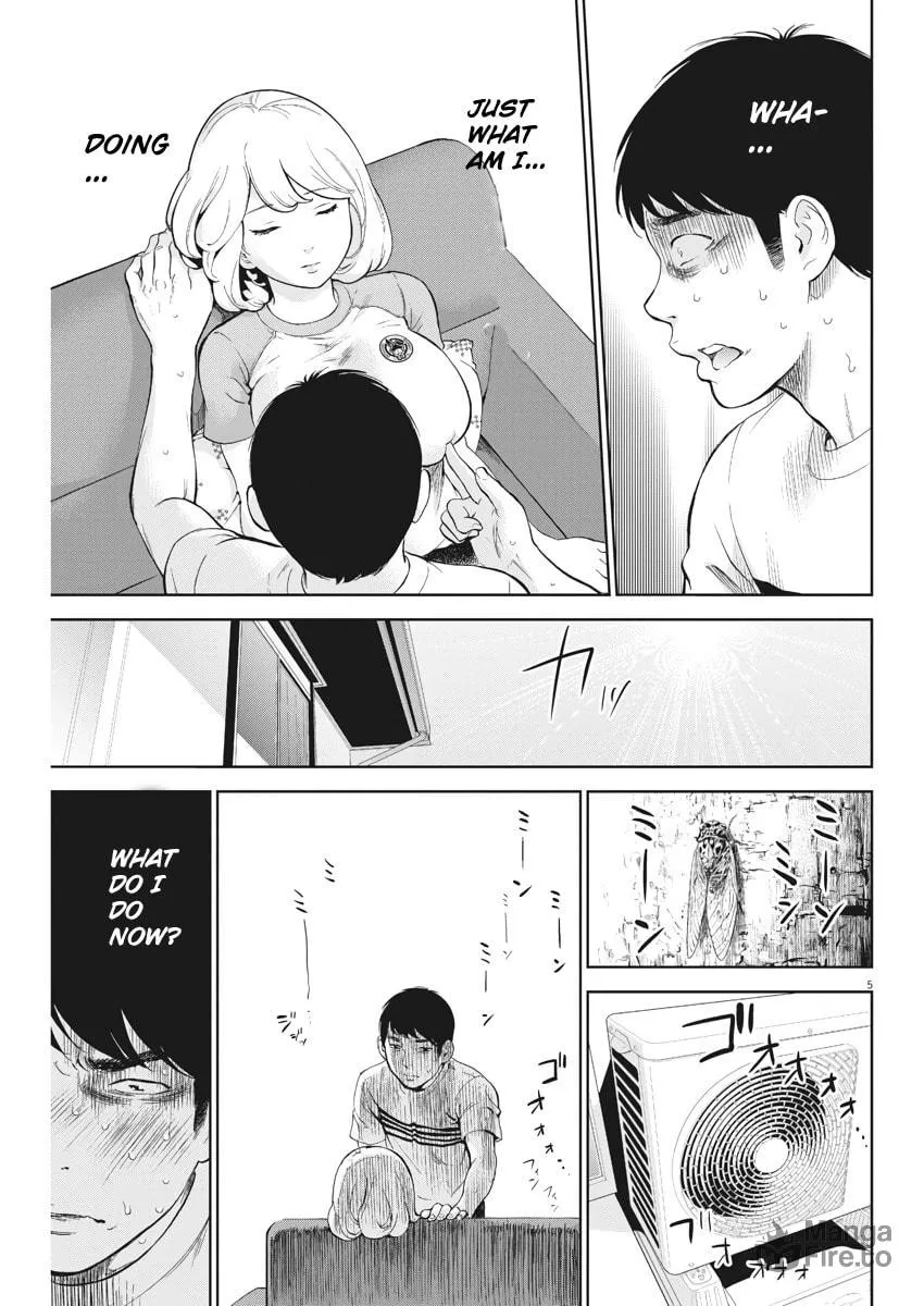 Gaishuu Isshoku Chapter 4 page 5 - 