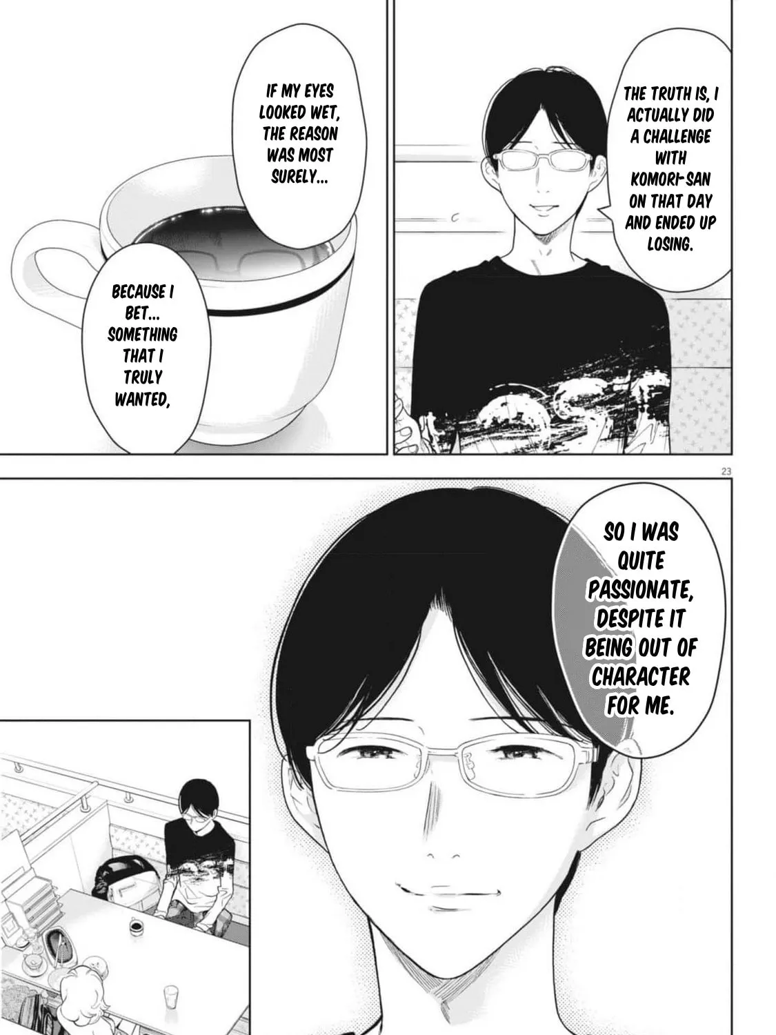 Gaishuu Isshoku Chapter 47 page 45 - 