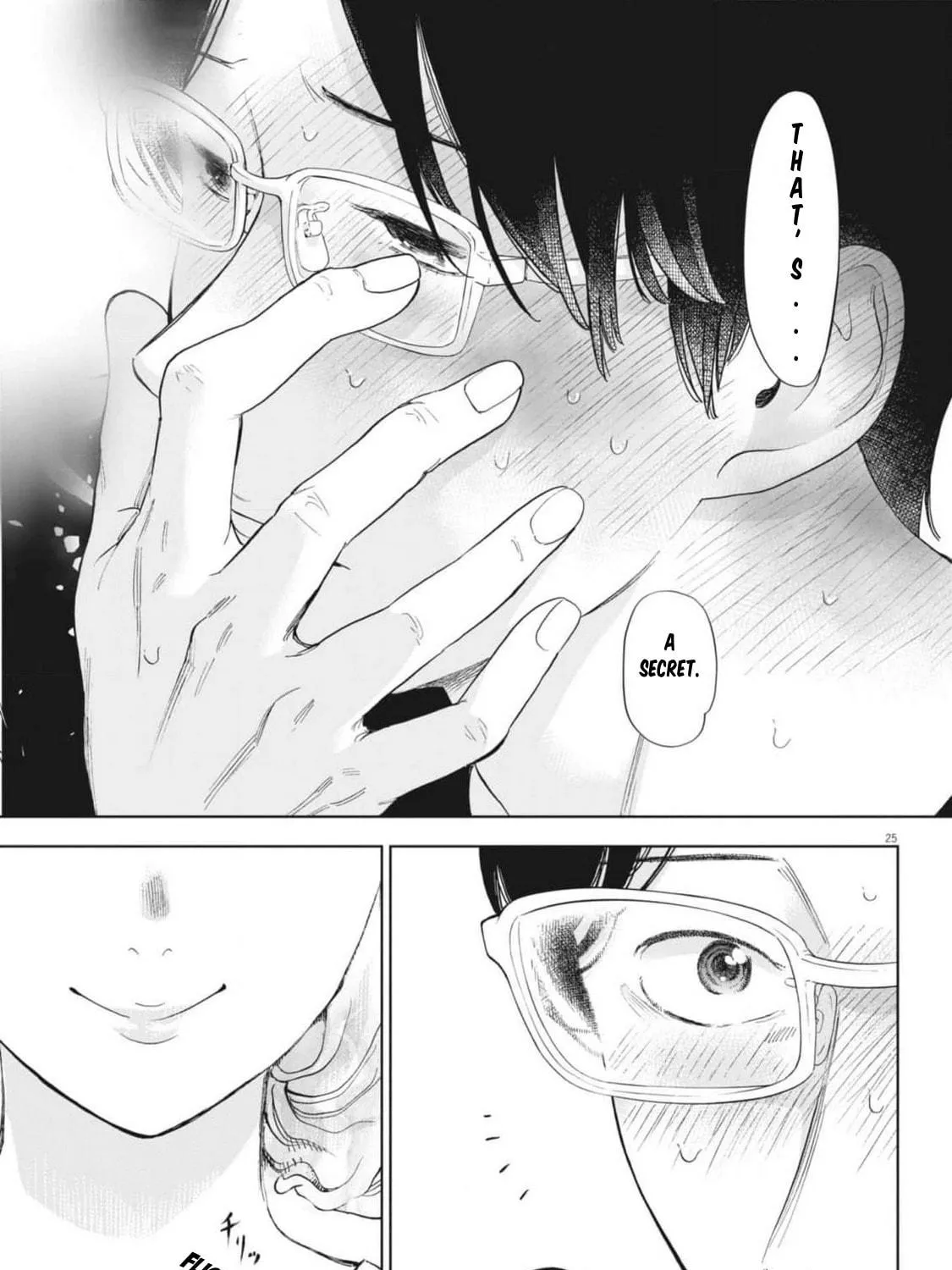 Gaishuu Isshoku Chapter 47 page 49 - 