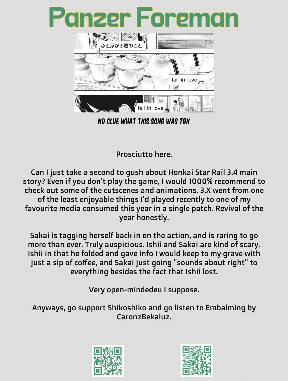 Gaishuu Isshoku Chapter 47 page 65 - 