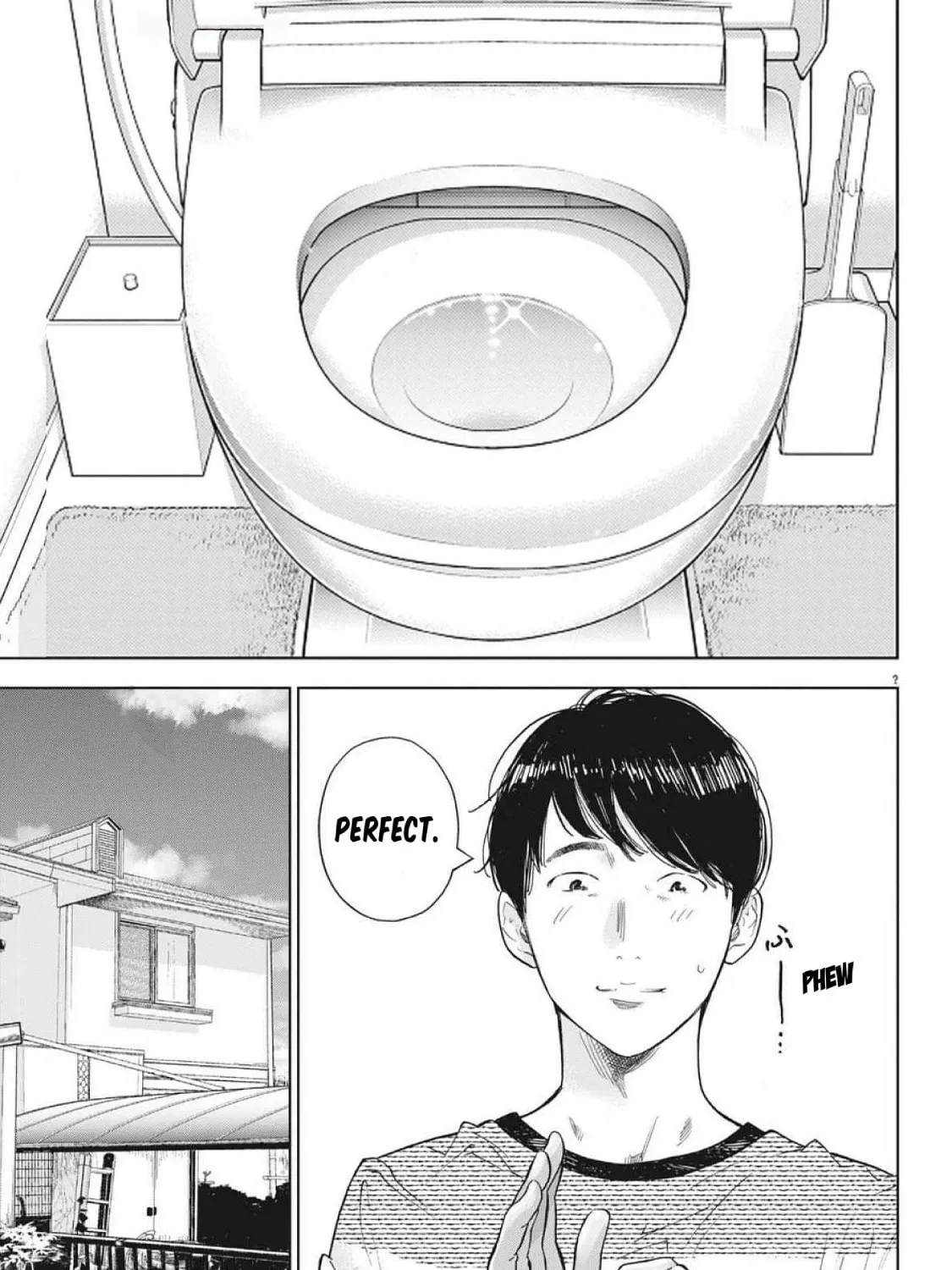 Gaishuu Isshoku Chapter 48 page 3 - 