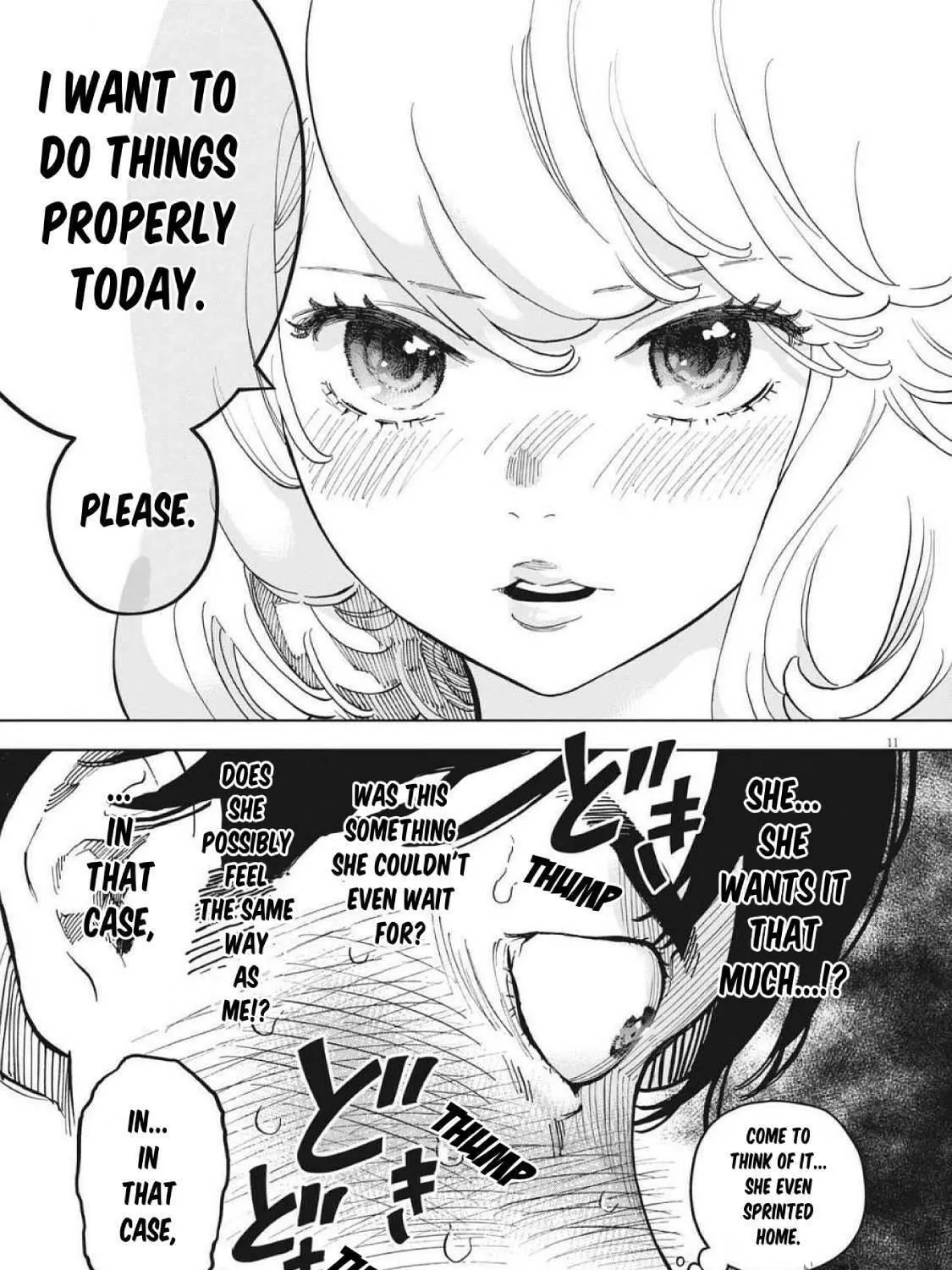 Gaishuu Isshoku Chapter 48 page 23 - 