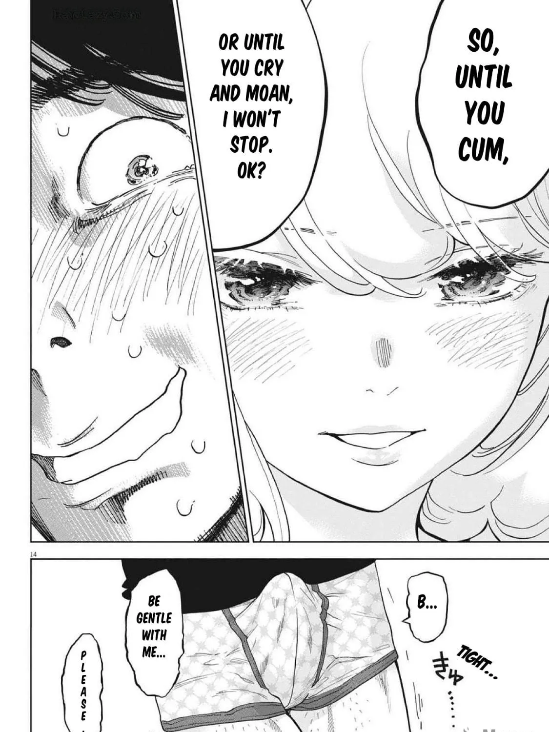 Gaishuu Isshoku Chapter 48 page 29 - 