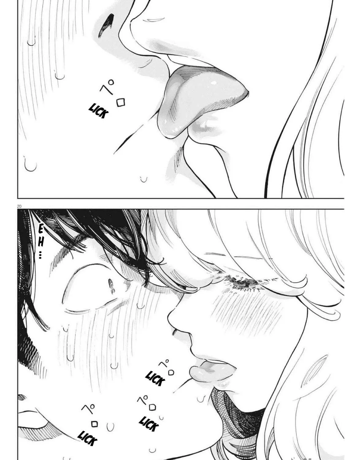 Gaishuu Isshoku Chapter 48 page 41 - 