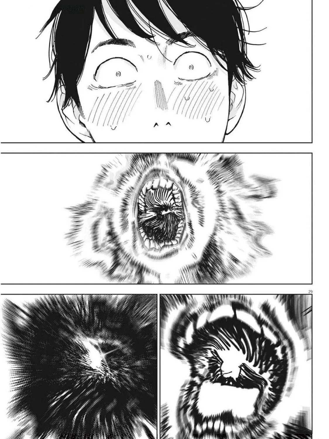 Gaishuu Isshoku Chapter 48 page 59 - 