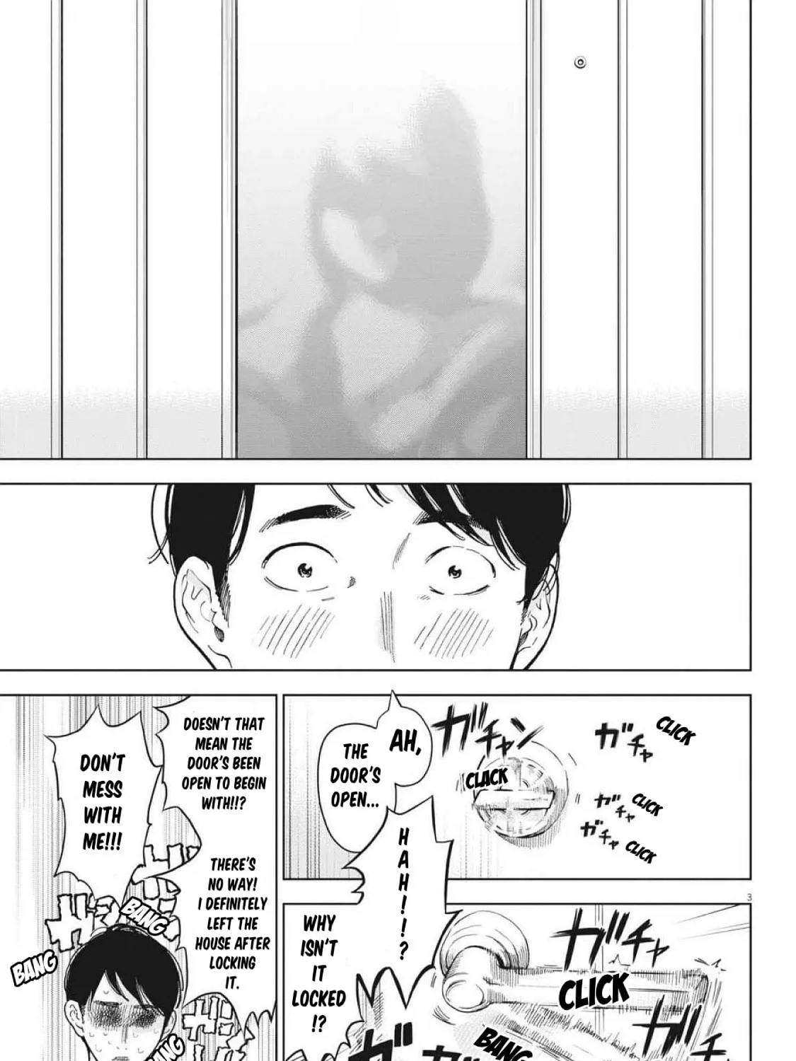 Gaishuu Isshoku Chapter 48 page 7 - 