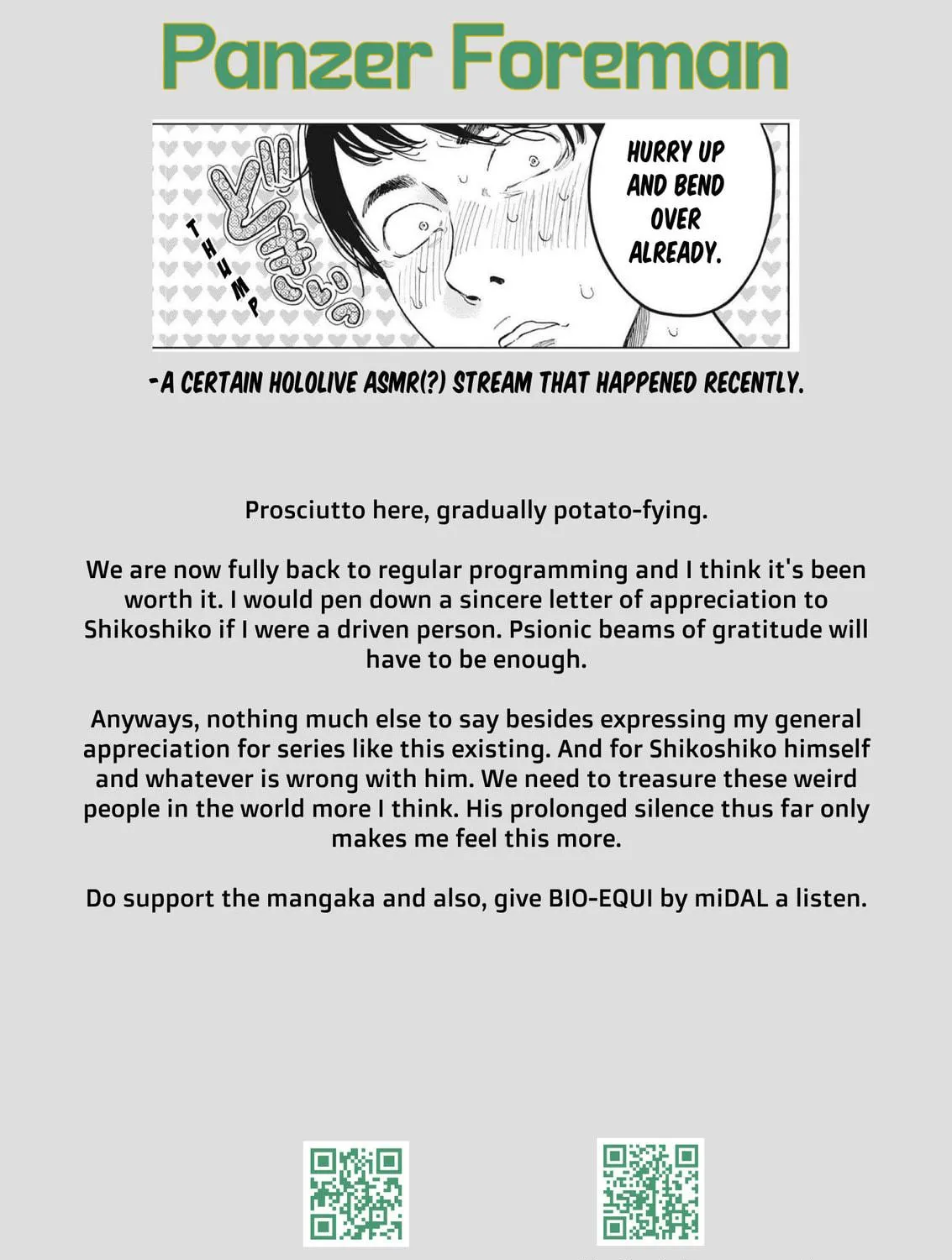 Gaishuu Isshoku Chapter 48 page 69 - 