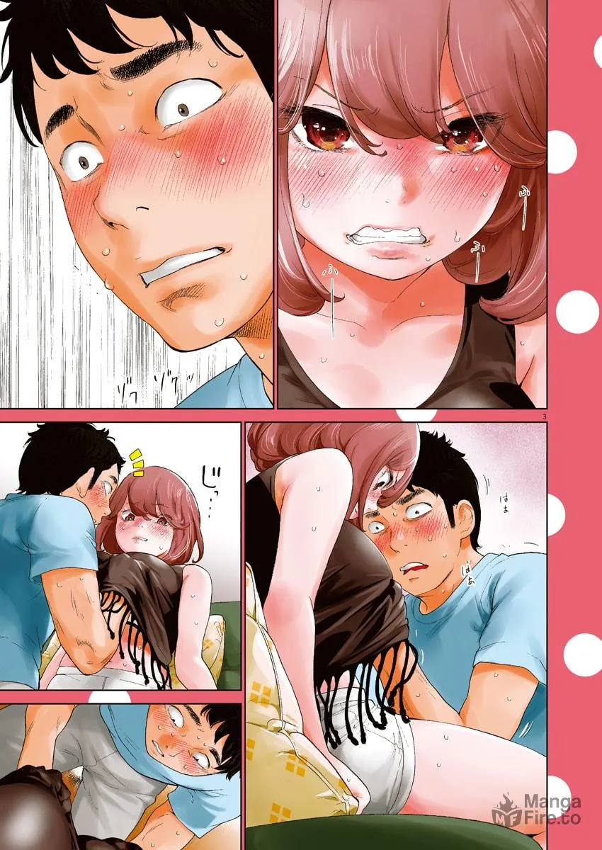 Gaishuu Isshoku Chapter 9 page 3 - 