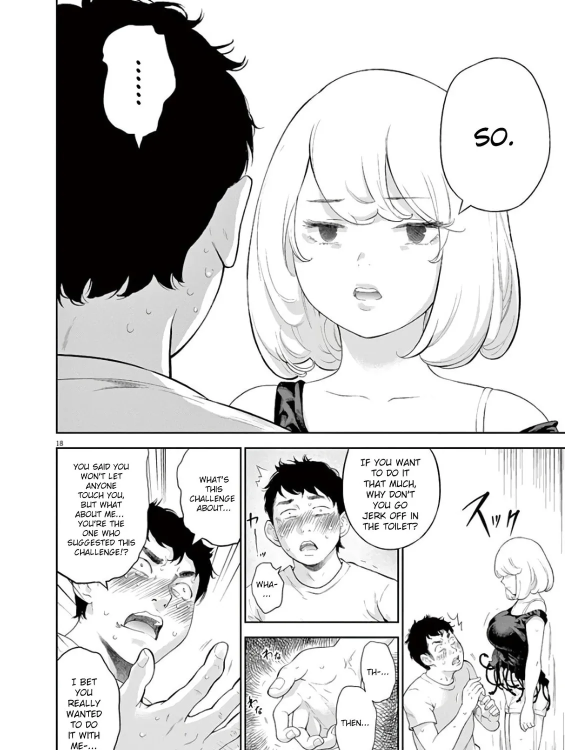 Gaishuu Isshoku Chapter 9 page 29 - 