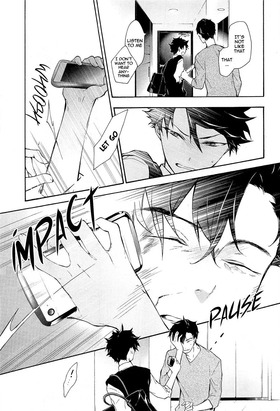 Gaitou Alice Chapter 11 page 13 - 