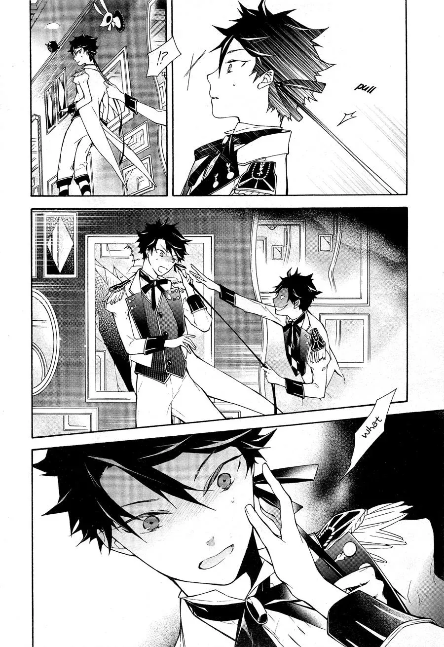 Gaitou Alice Chapter 11 page 20 - 