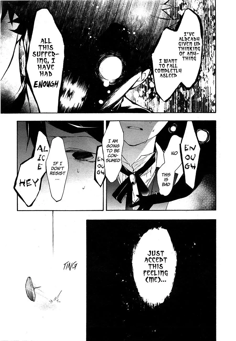 Gaitou Alice Chapter 12 page 16 - 