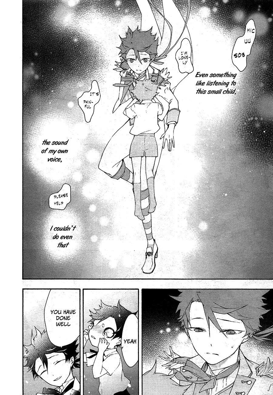 Gaitou Alice Chapter 12 page 29 - 