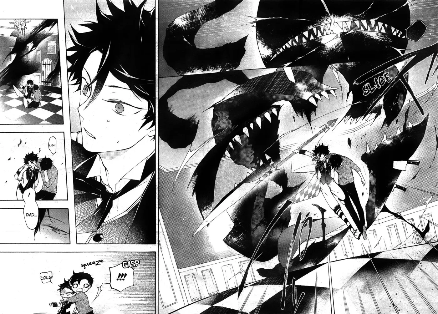 Gaitou Alice Chapter 12 page 31 - 