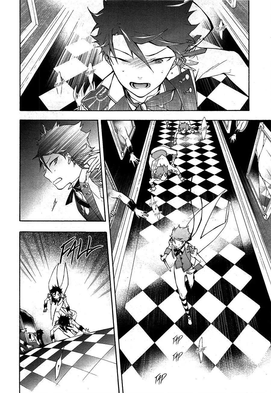 Gaitou Alice Chapter 12 page 9 - 