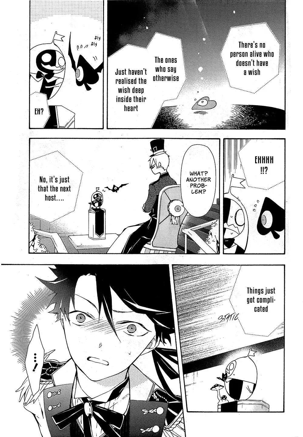 Gaitou Alice Chapter 13 page 20 - 