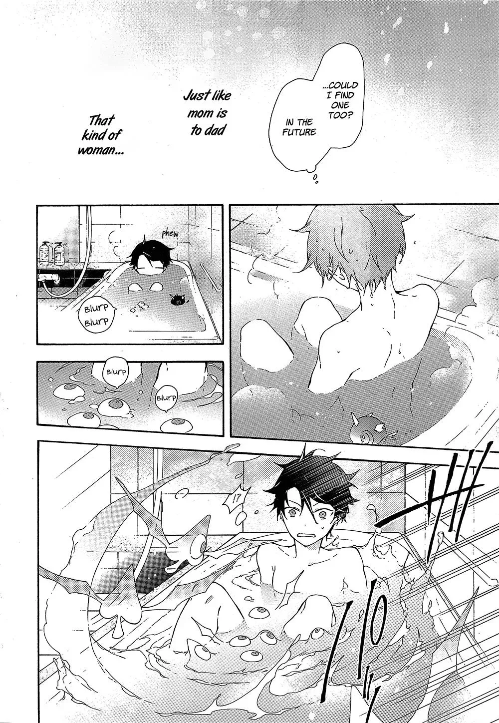 Gaitou Alice Chapter 13 page 9 - 