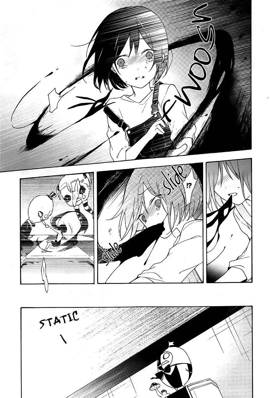 Gaitou Alice Chapter 14 page 6 - 