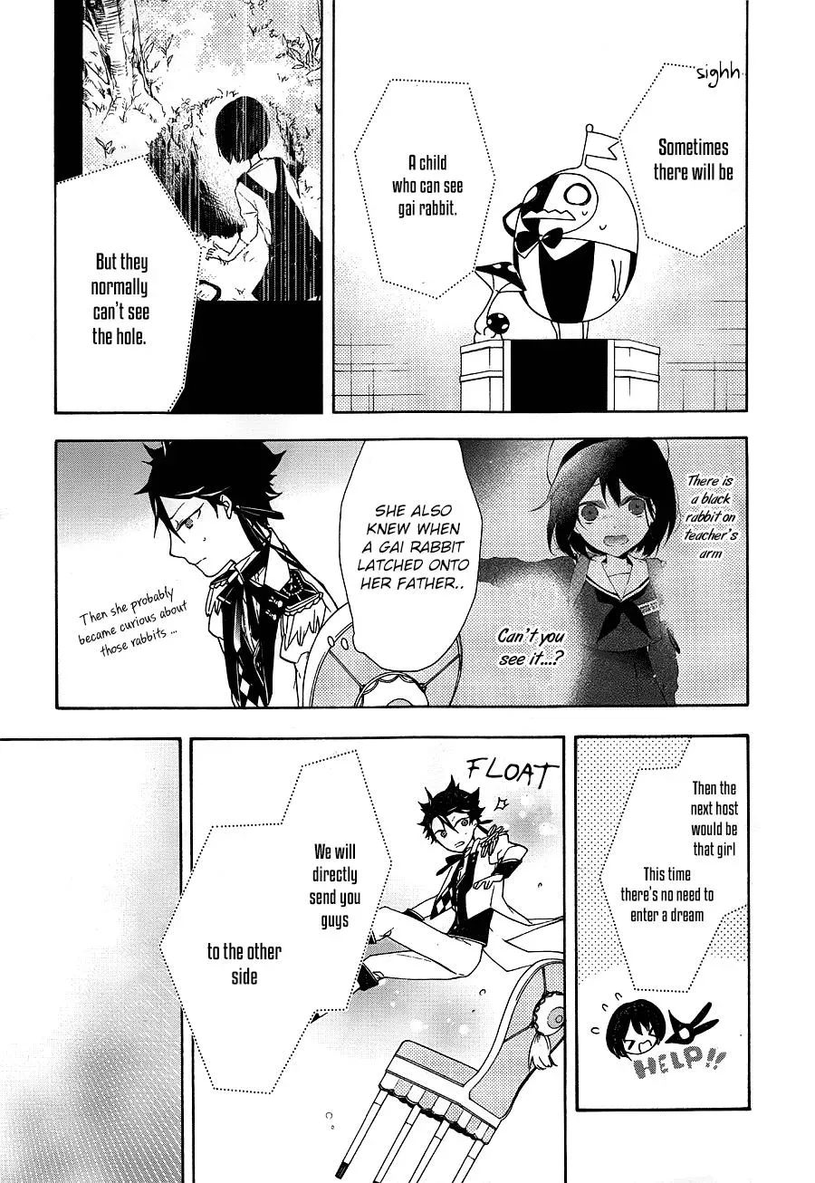 Gaitou Alice Chapter 14 page 8 - 
