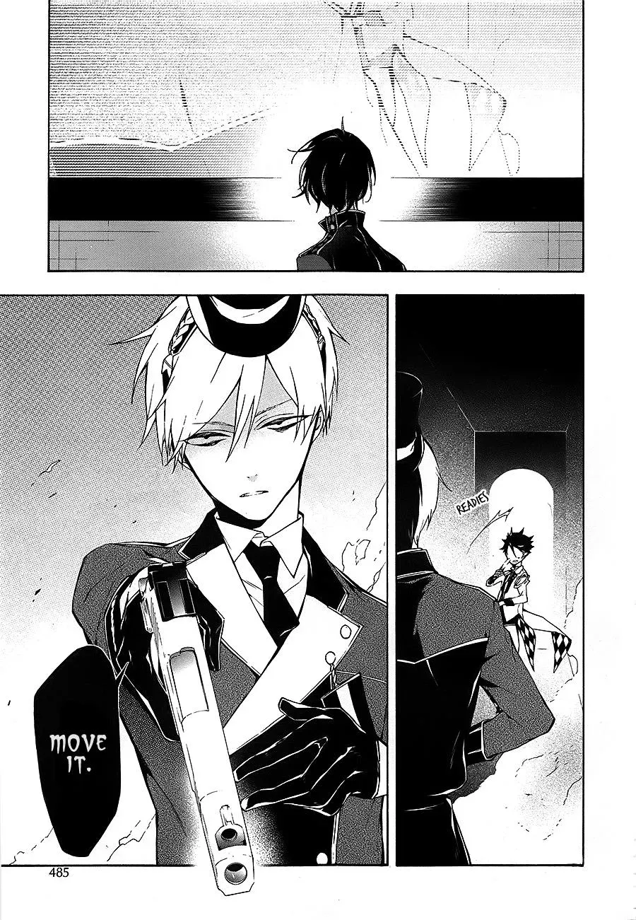 Gaitou Alice Chapter 15 page 15 - 