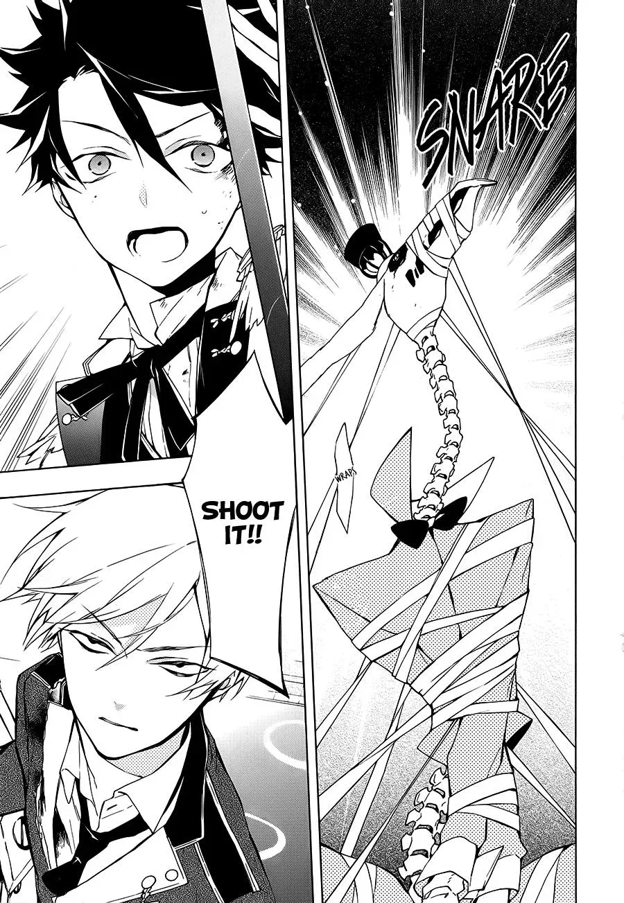 Gaitou Alice Chapter 16 page 26 - 