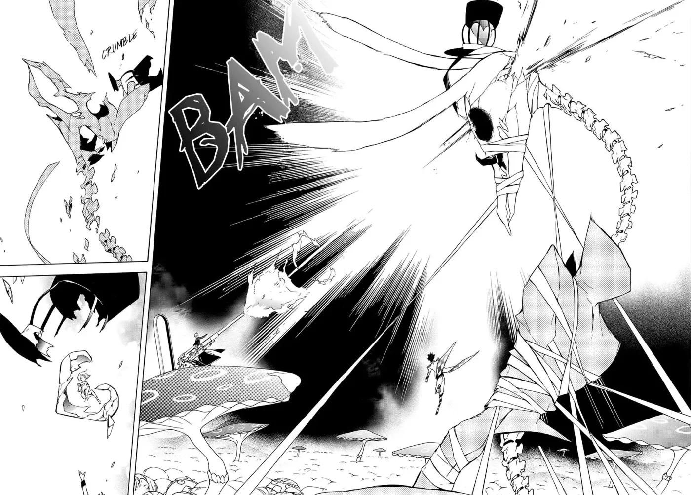 Gaitou Alice Chapter 16 page 27 - 