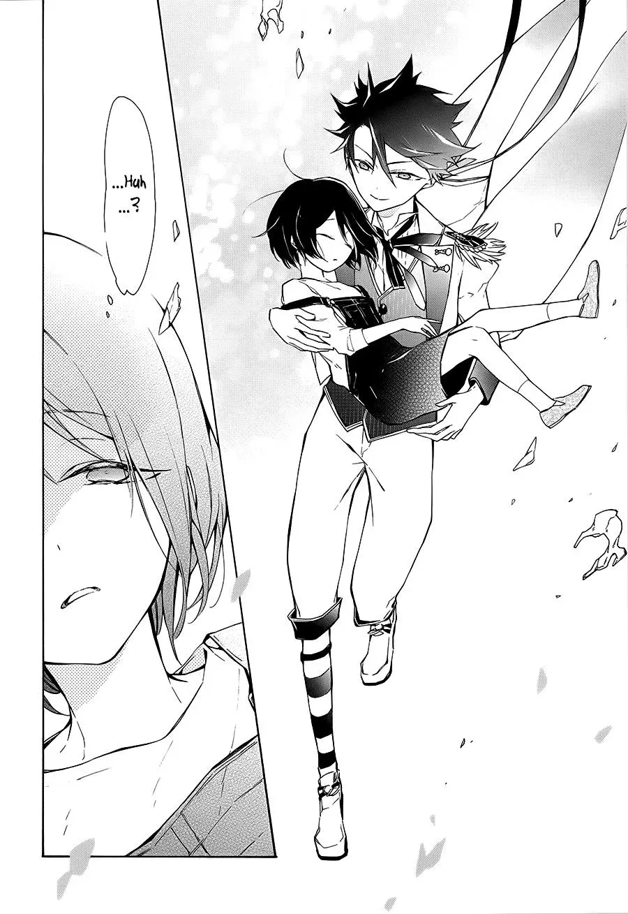 Gaitou Alice Chapter 16 page 28 - 