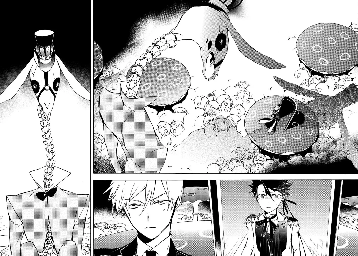 Gaitou Alice Chapter 16 page 5 - 