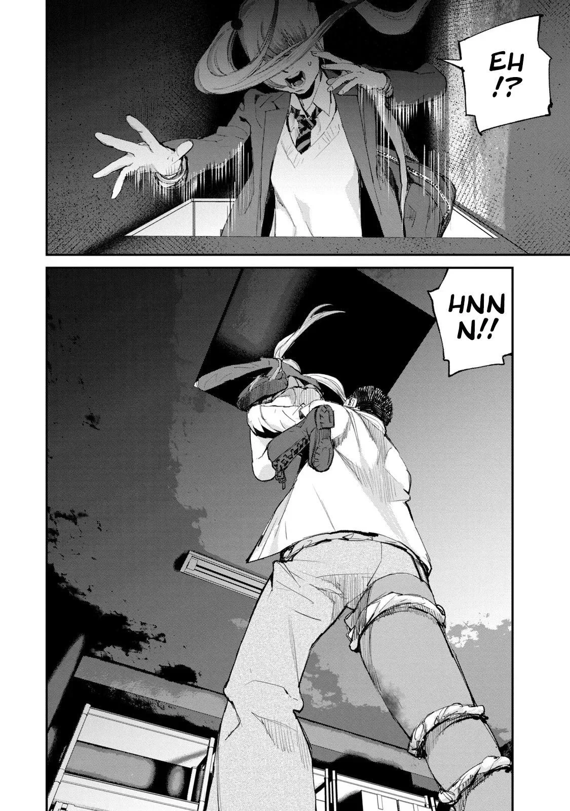 Read Gajū chapter 11 image 16 on Lezhin