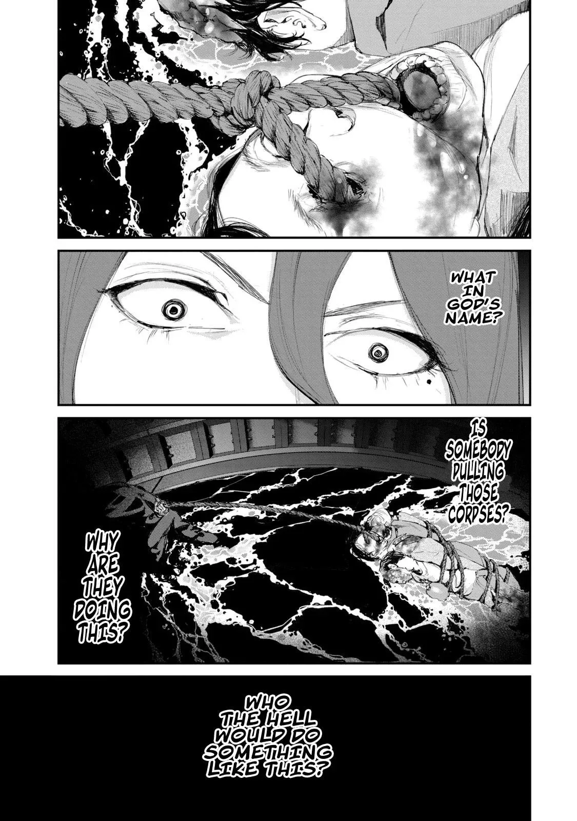 Read Gajū chapter 12 image 19 on Lezhin