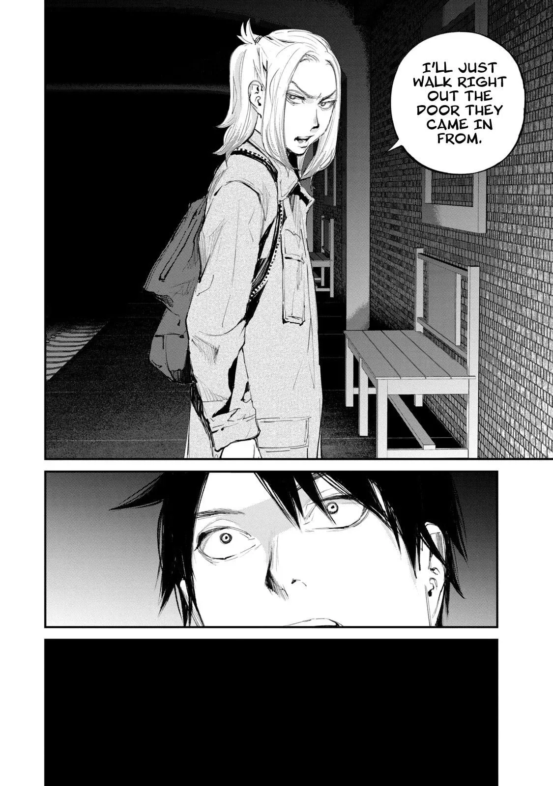 Read Gajū chapter 13 image 10 on Lezhin