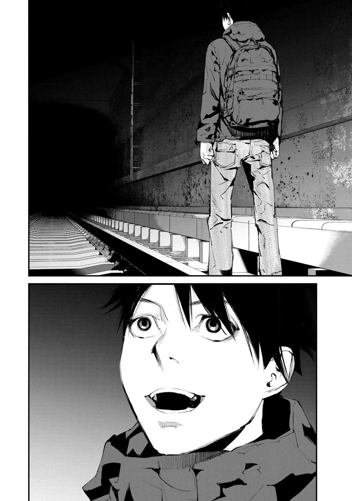 Read Gajū chapter 16 image 8 on Lezhin