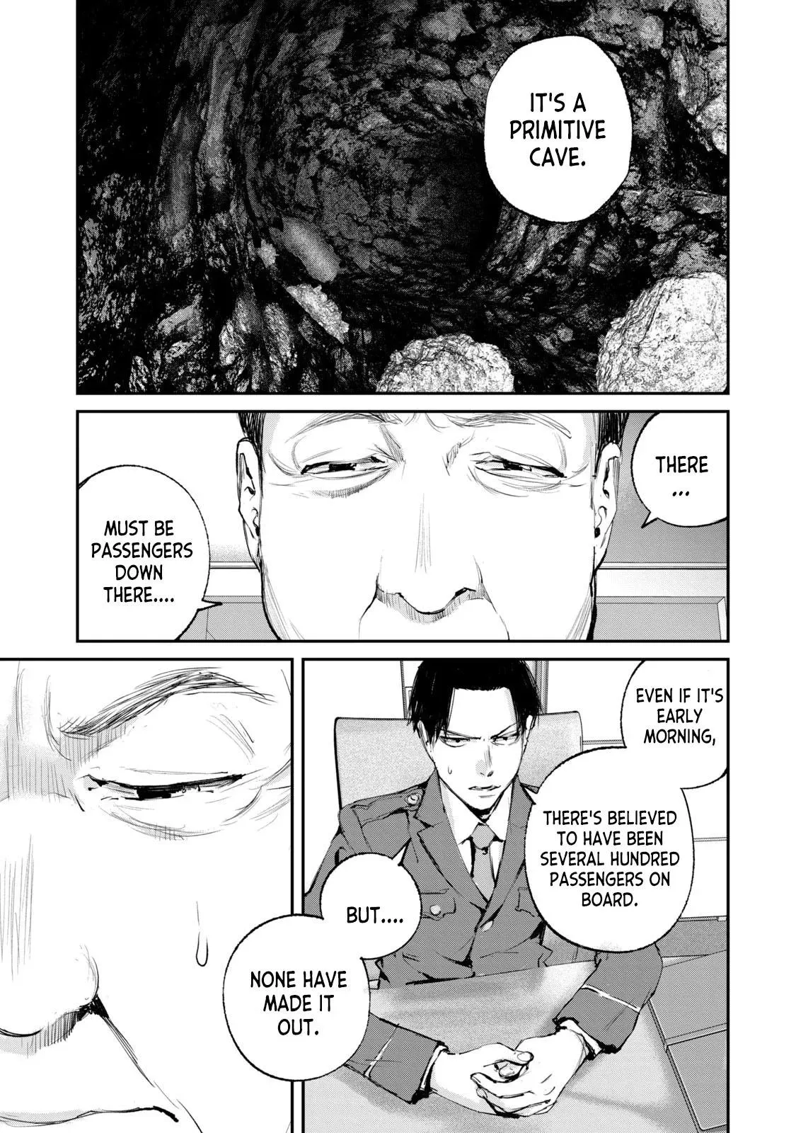 Read Gajū chapter 18 image 7 on Lezhin