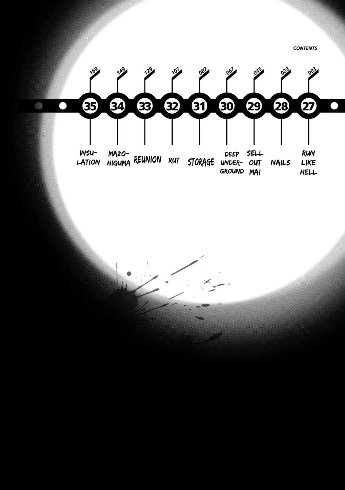 Read Gajū chapter 27 image 2 on Lezhin
