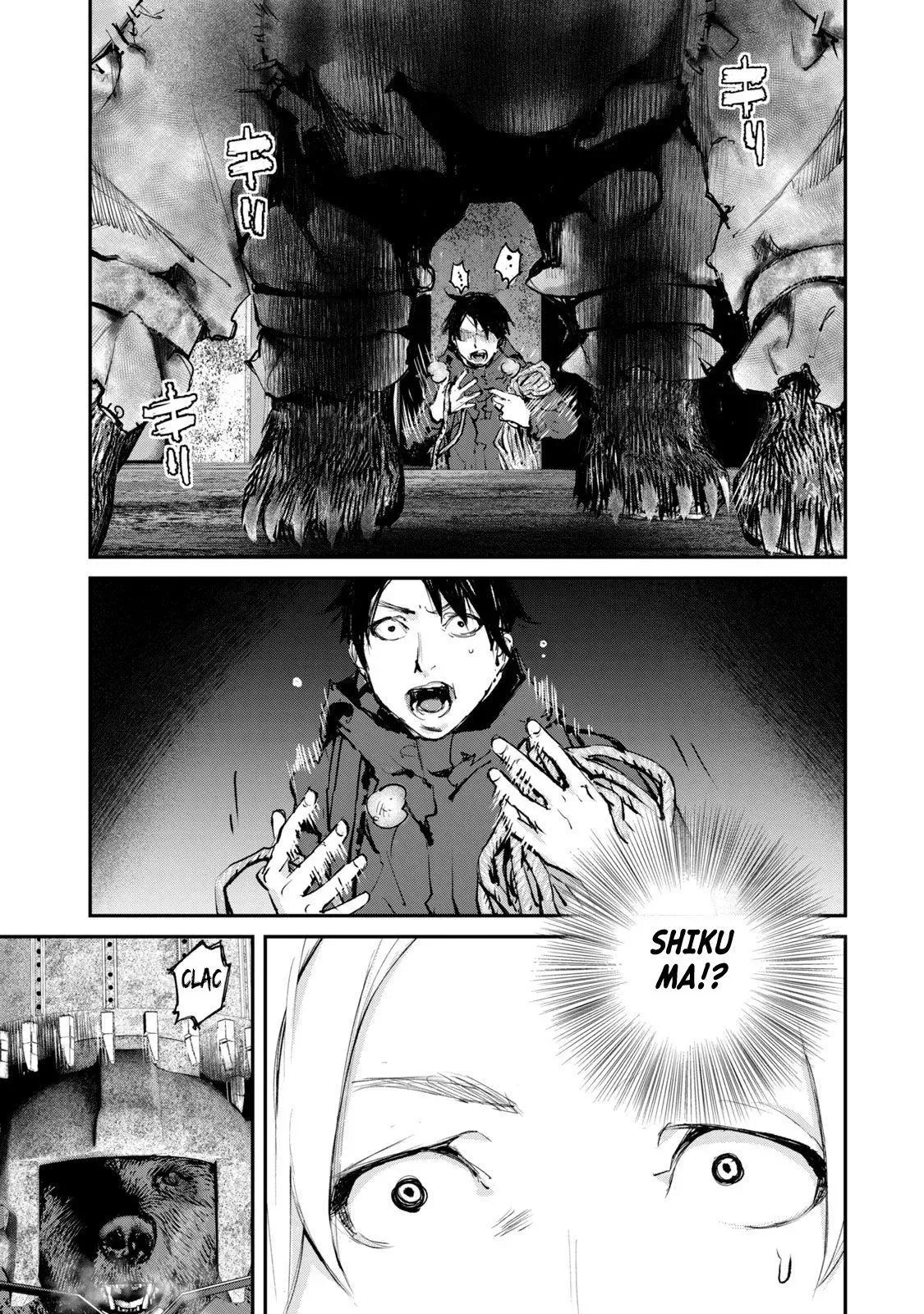 Read Gajū chapter 29 image 9 on Lezhin