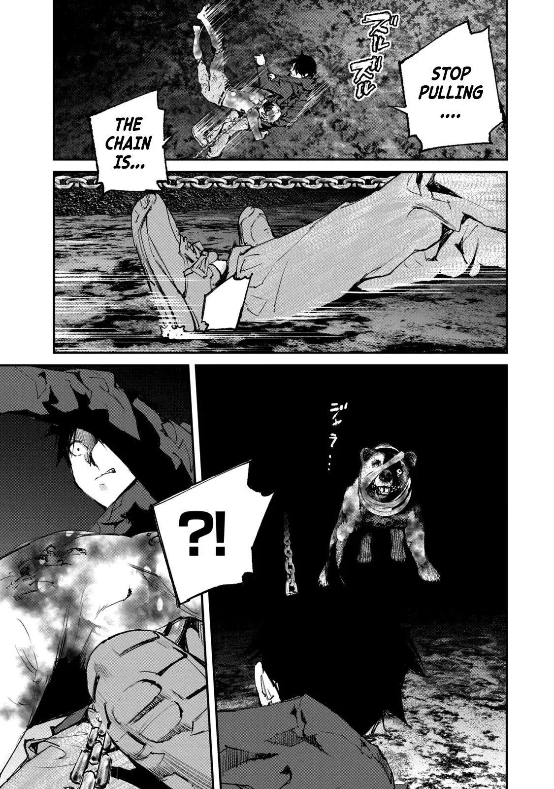 Read Gajū chapter 31 image 9 on Lezhin