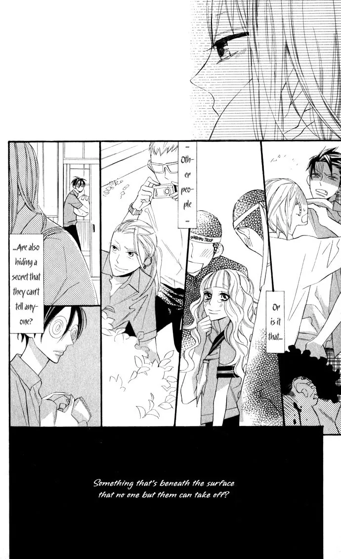 Read Gakkou Hotel chapter 1 image 13 on Lezhin