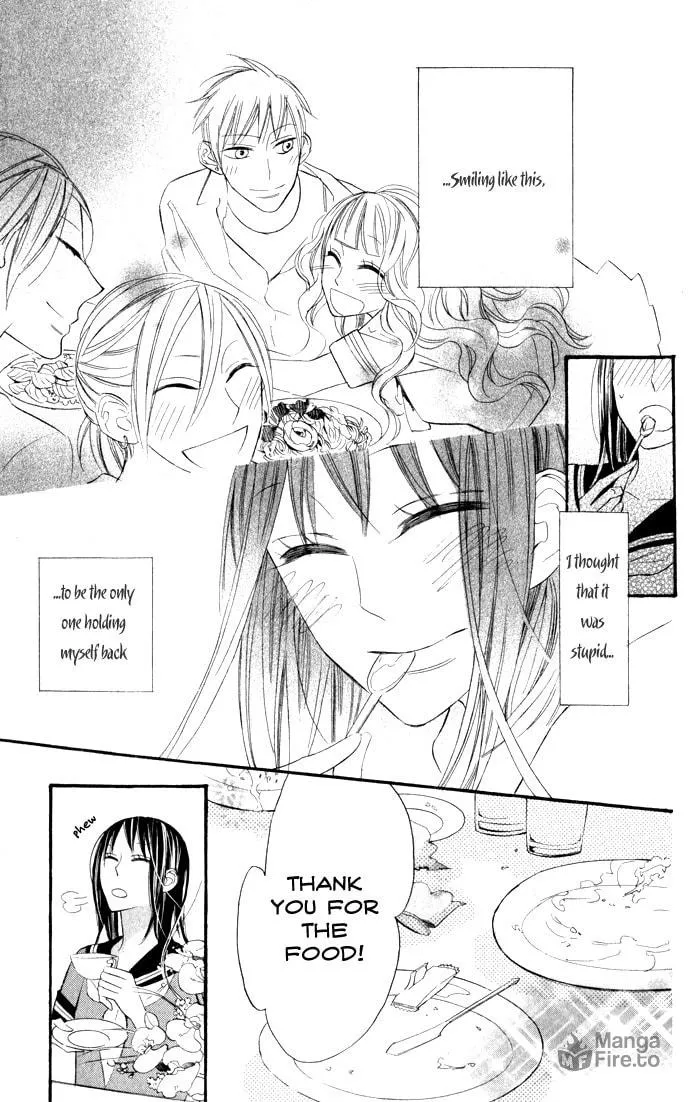 Read Gakkou Hotel chapter 1 image 26 on Lezhin